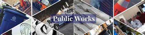 city of shreveport departments|Public Works .